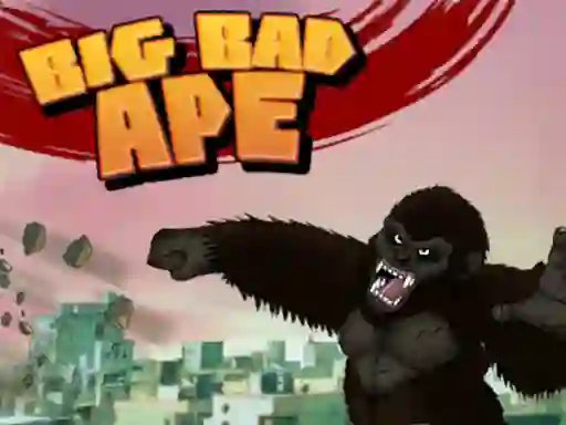 खेल Big Bad Ape ऑनलाइन