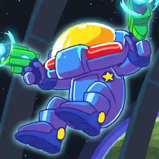 खेल Galactic Cop ऑनलाइन