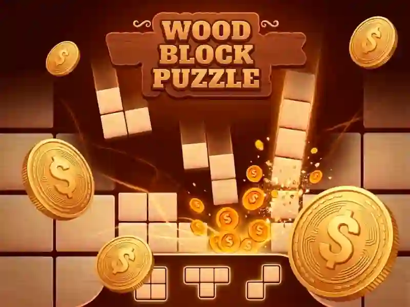 खेल Wood Block Puzzle ऑनलाइन