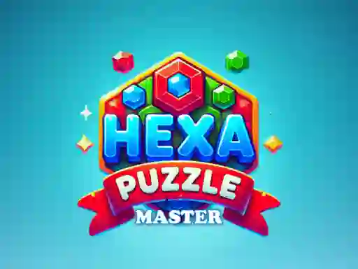 खेल Hexa Puzzle Master ऑनलाइन