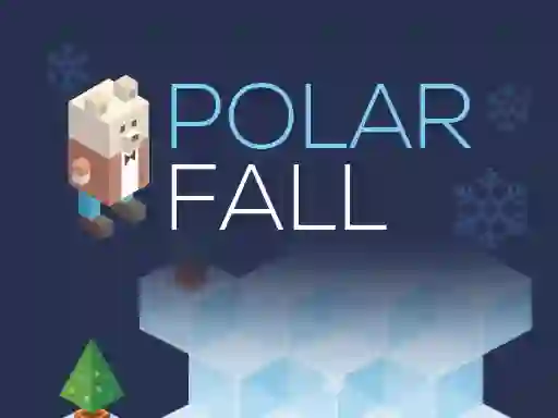 खेल Polar Fall ऑनलाइन