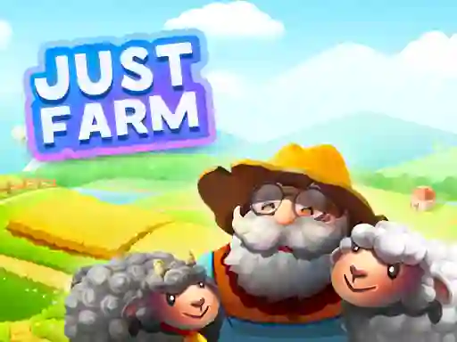 खेल Just Farm ऑनलाइन