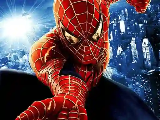 खेल Spider Warrior ऑनलाइन