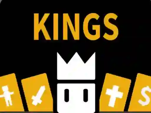 खेल Kings Card Swiping ऑनलाइन
