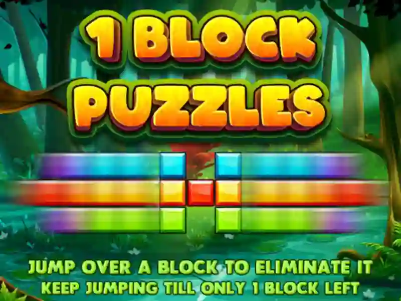 खेल 1 Block Puzzles ऑनलाइन