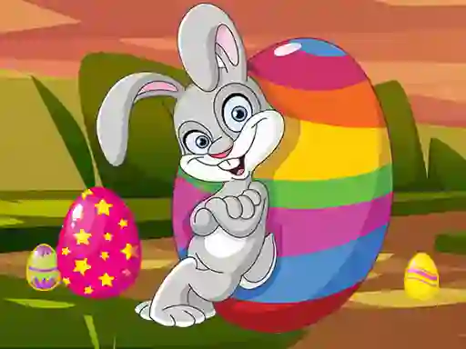 खेल Easter Hidden Eggs ऑनलाइन