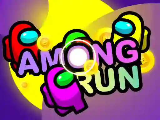 खेल Among Run ऑनलाइन