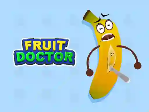 खेल Fruit Doctor ऑनलाइन