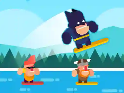खेल Surf Riders ऑनलाइन