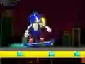 खेल Sonic Skate Glider ऑनलाइन