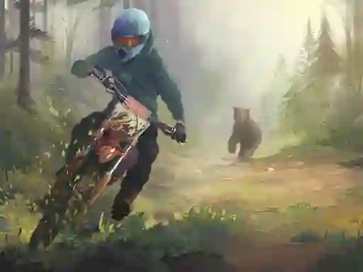 खेल Moto Maniac 3 ऑनलाइन