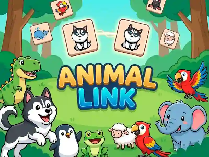 खेल Animal Link ऑनलाइन