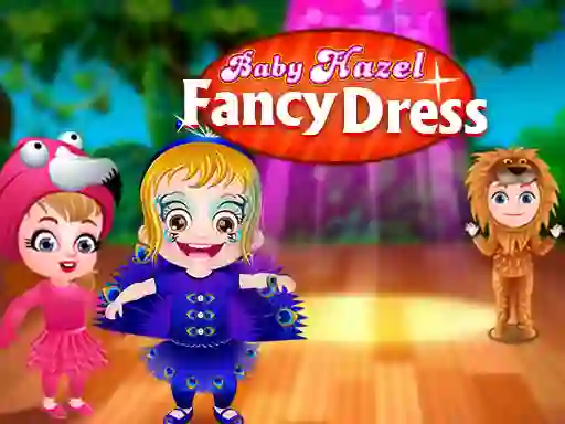 खेल Baby Hazel Fancy Dress ऑनलाइन