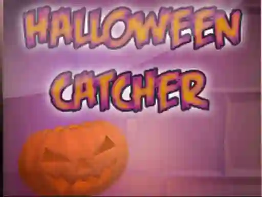 खेल Halloween Catcher ऑनलाइन