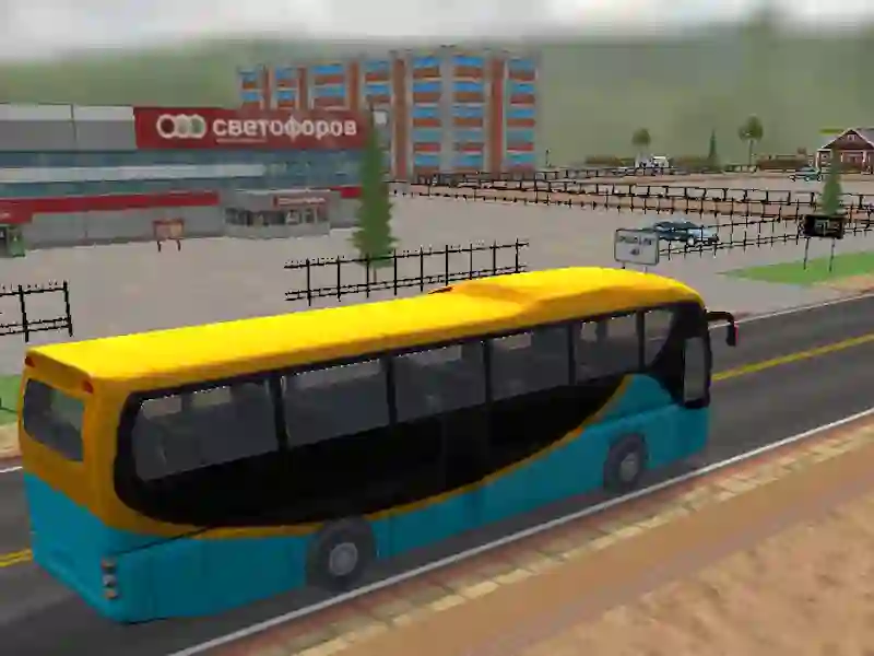 खेल Bus Master Simulator ऑनलाइन