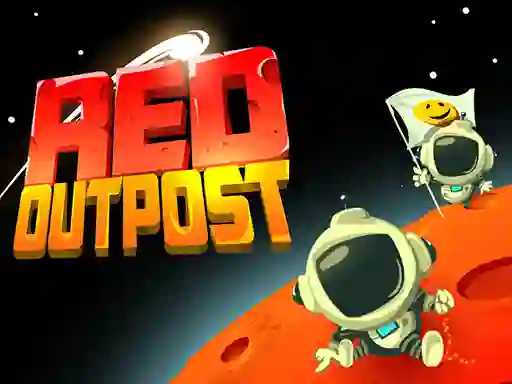 खेल Red Outpost ऑनलाइन