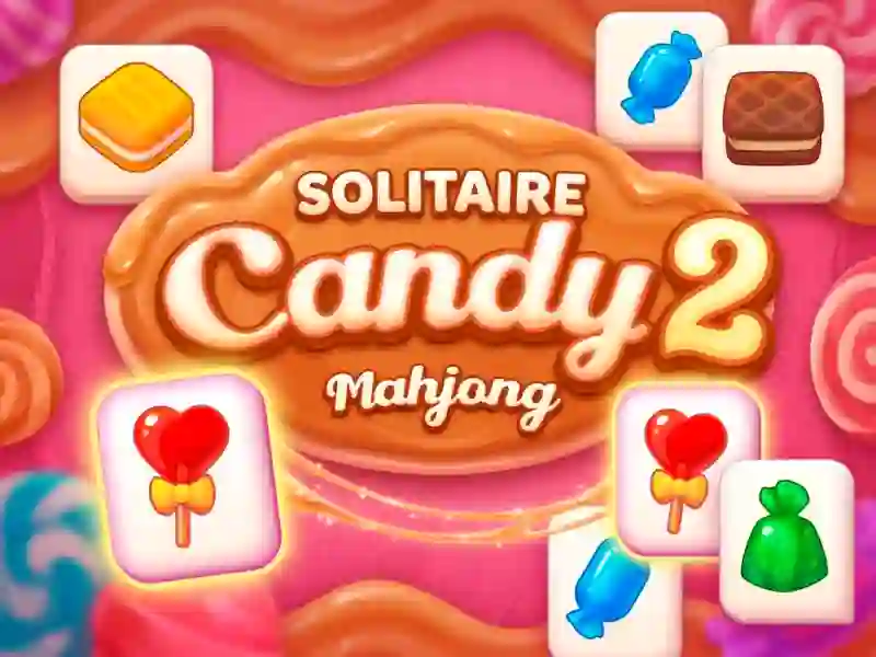 खेल Solitaire Mahjong Candy 2 ऑनलाइन