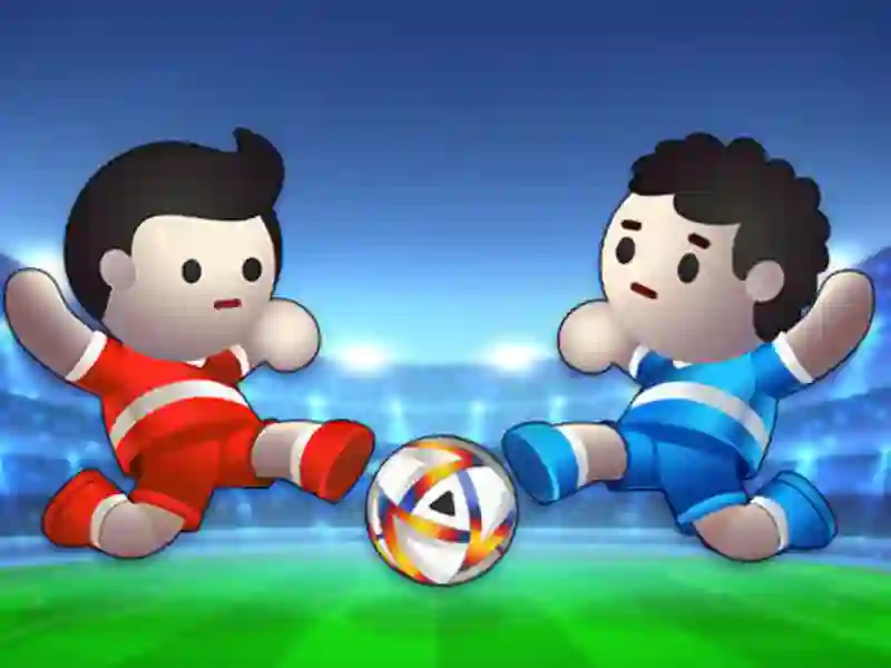 खेल Dummies World Cup ऑनलाइन