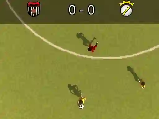 खेल Soccer Simulator ऑनलाइन