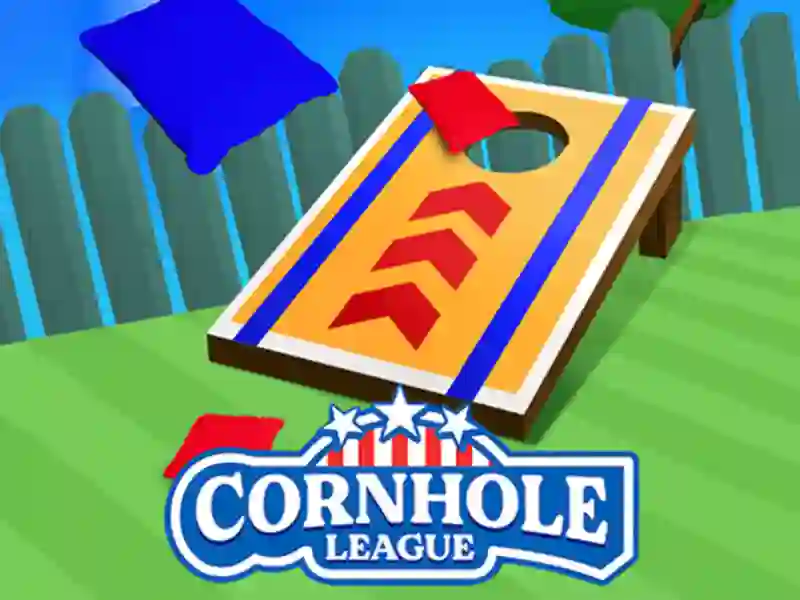 खेल Cornhole League ऑनलाइन