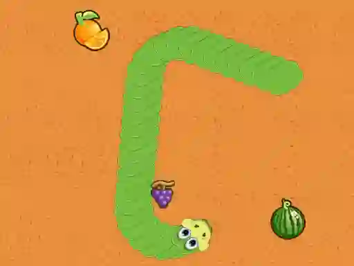 खेल Snake Want Fruits ऑनलाइन