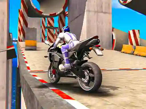खेल Bike Stunt Racing ऑनलाइन