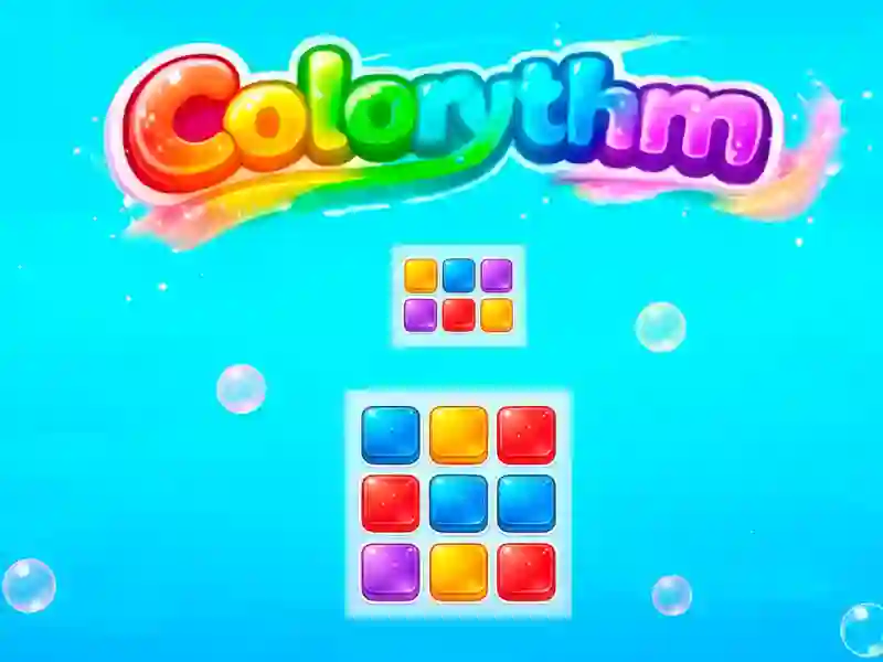 खेल Colorythm ऑनलाइन