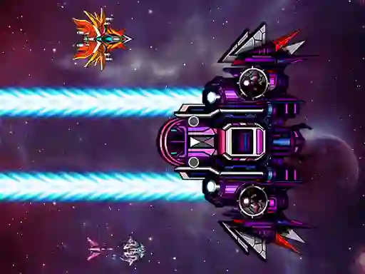 खेल Galaxy Fleet Time Travel ऑनलाइन