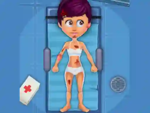 खेल Hospital Doctor ऑनलाइन