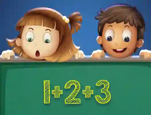 खेल 1+2+3 ऑनलाइन
