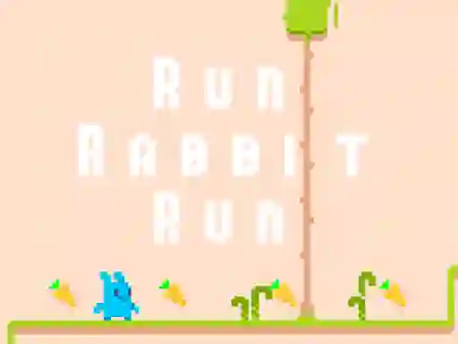 खेल Run Rabbit Run ऑनलाइन