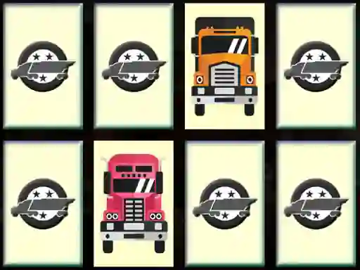 खेल American Trucks Memory ऑनलाइन
