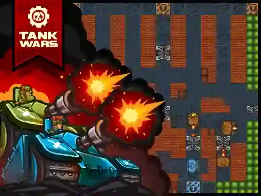 खेल Tank Wars: Pro ऑनलाइन