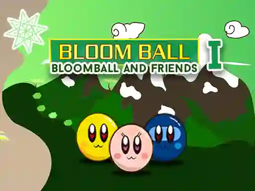 खेल Bloomball Labyrinth Maze ऑनलाइन