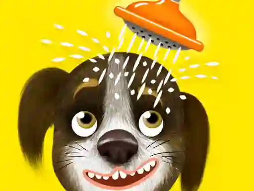खेल Happy Bath ऑनलाइन