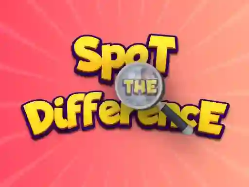 खेल Spot The Difference ऑनलाइन