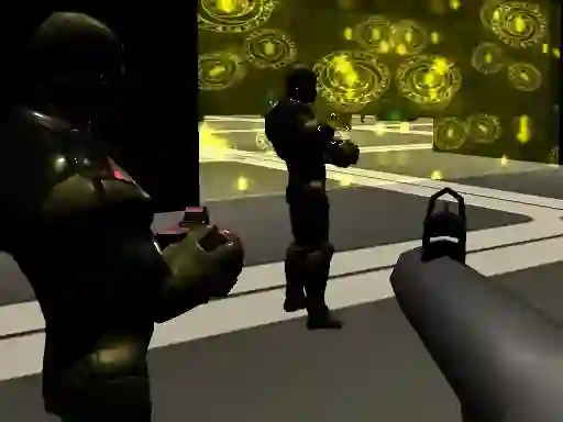 खेल FPS Simulator ऑनलाइन