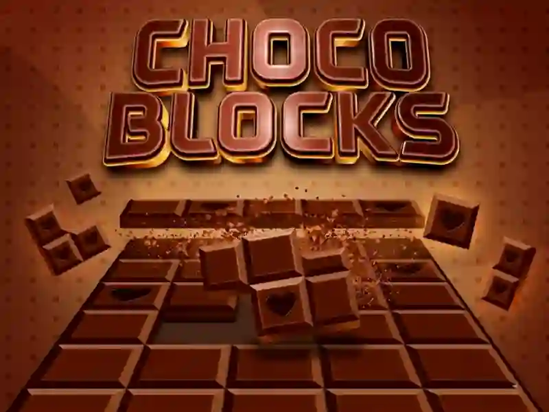खेल Choco Blocks ऑनलाइन