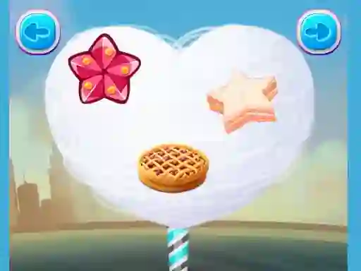 खेल Cotton Candy Shop ऑनलाइन