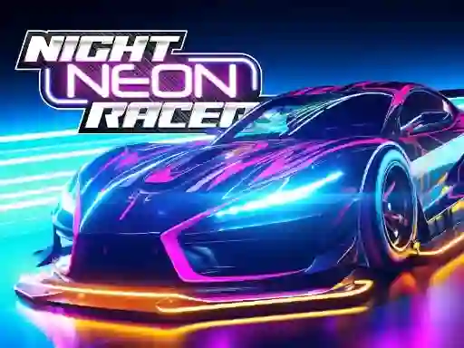 खेल Neon City Racers ऑनलाइन