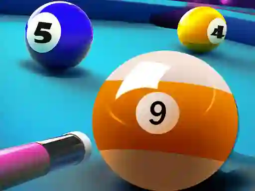 खेल City of Billiards ऑनलाइन