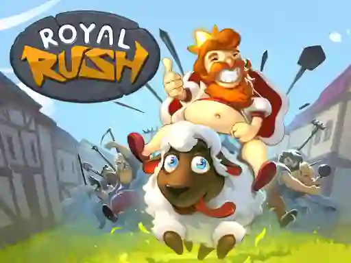 खेल Royal Rush ऑनलाइन