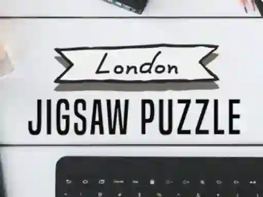 खेल London Jigsaw Puzzle ऑनलाइन