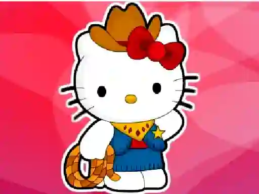 खेल Hello Kitty Memory Challenge ऑनलाइन
