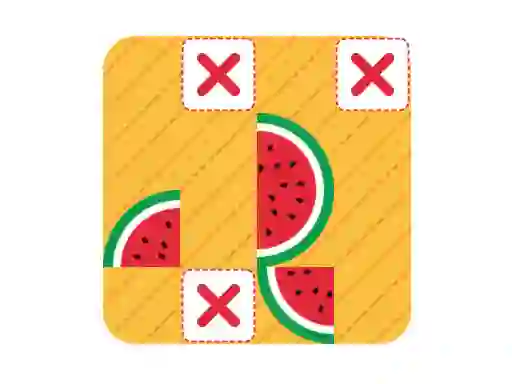खेल Watermelon: Unlimited Puzzle ऑनलाइन