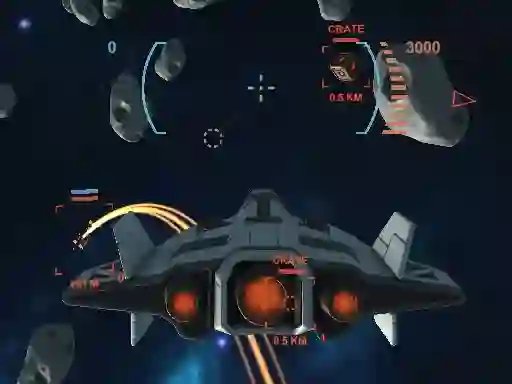 खेल Space Combat ऑनलाइन