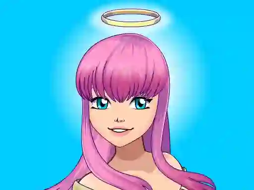 खेल Angel or Demon Avatar Maker ऑनलाइन
