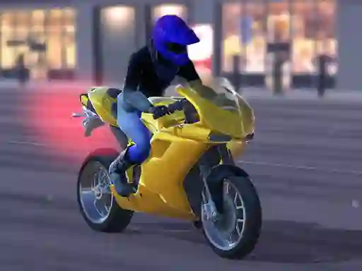 खेल Extreme Motorcycle Simulator ऑनलाइन