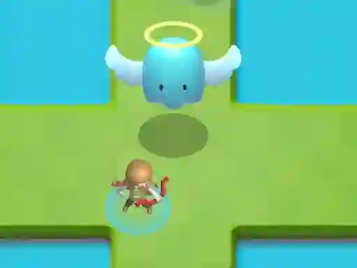 खेल Archer Hero Pro ऑनलाइन