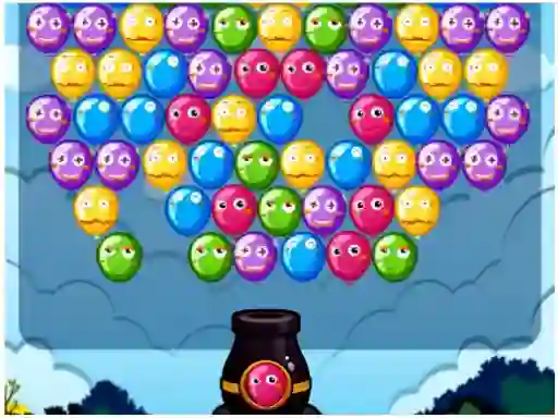 खेल Bubble shooter balloons ऑनलाइन